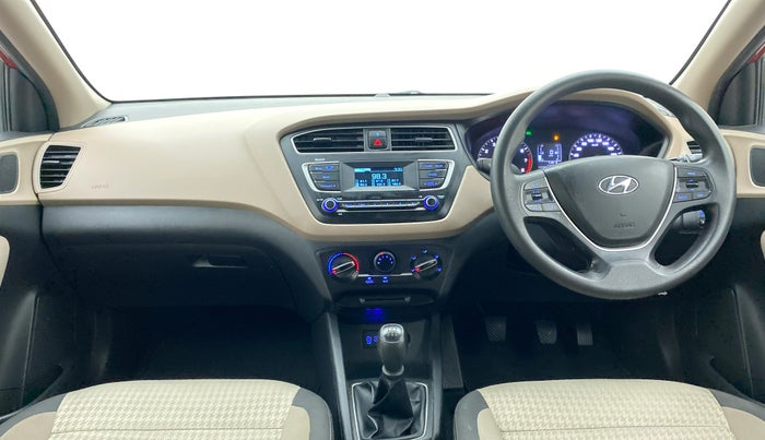 2019 Hyundai Elite i20 MAGNA PLUS 1.2, Petrol, Manual, 40,433 km, Dashboard