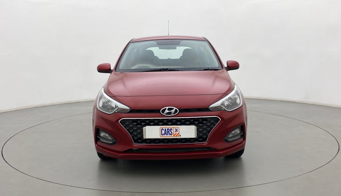 2019 Hyundai Elite i20 MAGNA PLUS 1.2, Petrol, Manual, 40,433 km, Front
