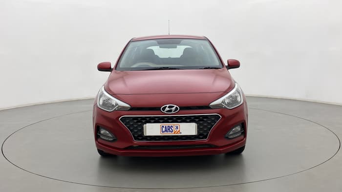 2019 Hyundai Elite i20 MAGNA PLUS 1.2, Petrol, Manual, 40,433 km, Front