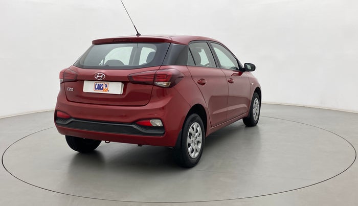 2019 Hyundai Elite i20 MAGNA PLUS 1.2, Petrol, Manual, 40,433 km, Right Back Diagonal