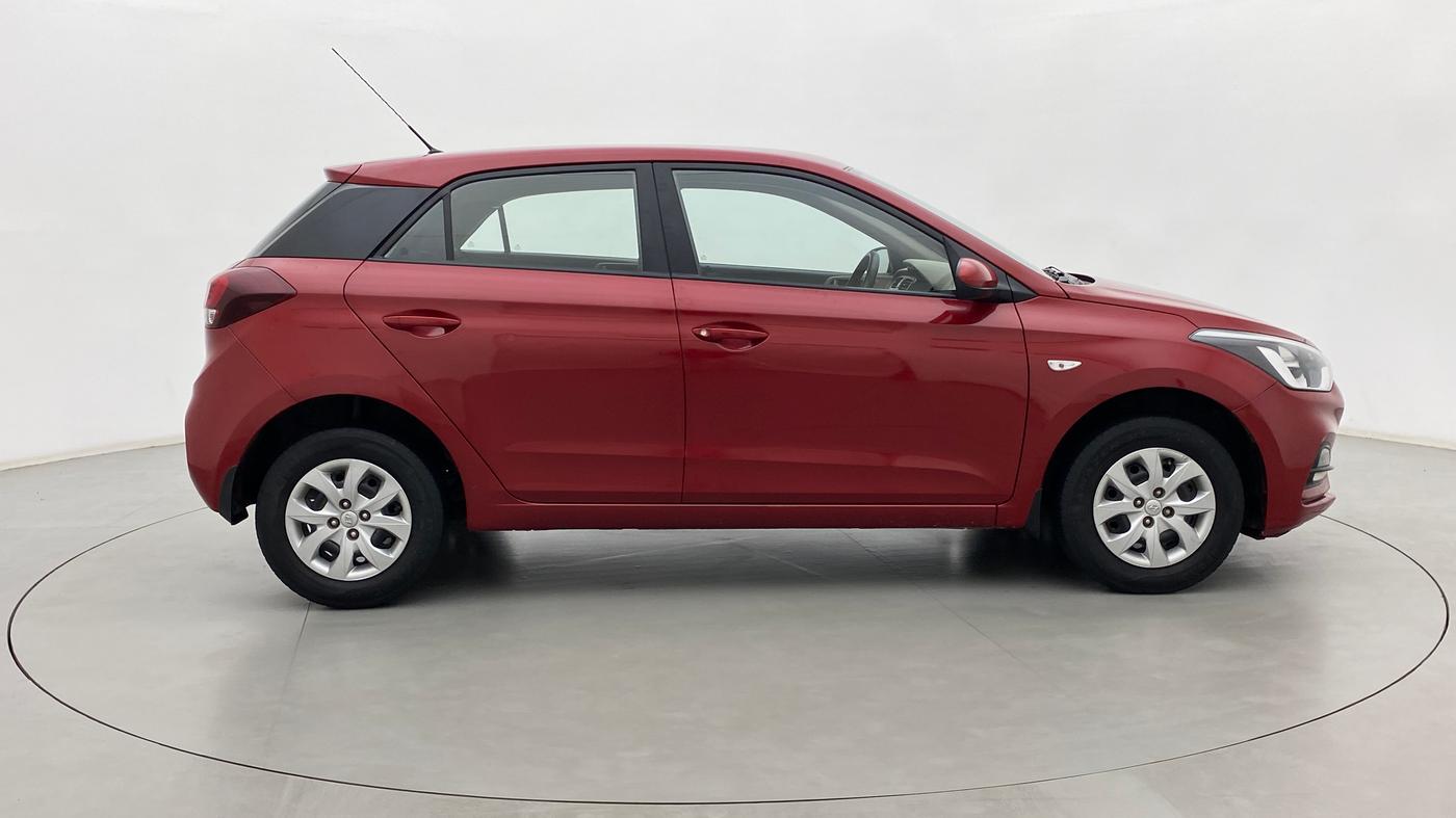 2019 Hyundai Elite i20 MAGNA PLUS 1.2, Petrol, Manual, 40,433 km, Right Side View