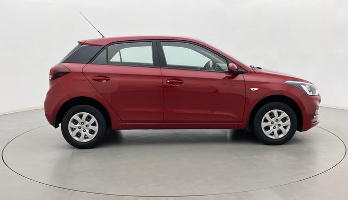 2019 Hyundai Elite i20 MAGNA PLUS 1.2, Petrol, Manual, 40,433 km, Right Side View