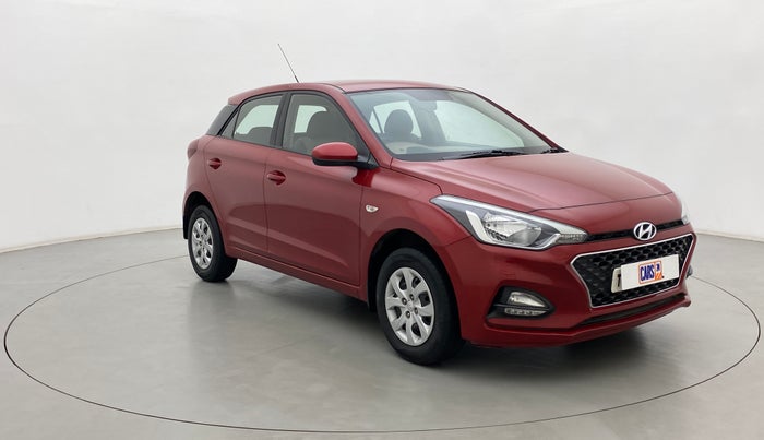 2019 Hyundai Elite i20 MAGNA PLUS 1.2, Petrol, Manual, 40,433 km, Right Front Diagonal