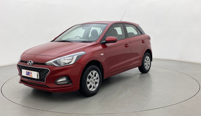 2019 Hyundai Elite i20 MAGNA PLUS 1.2, Petrol, Manual, 40,433 km, Left Front Diagonal