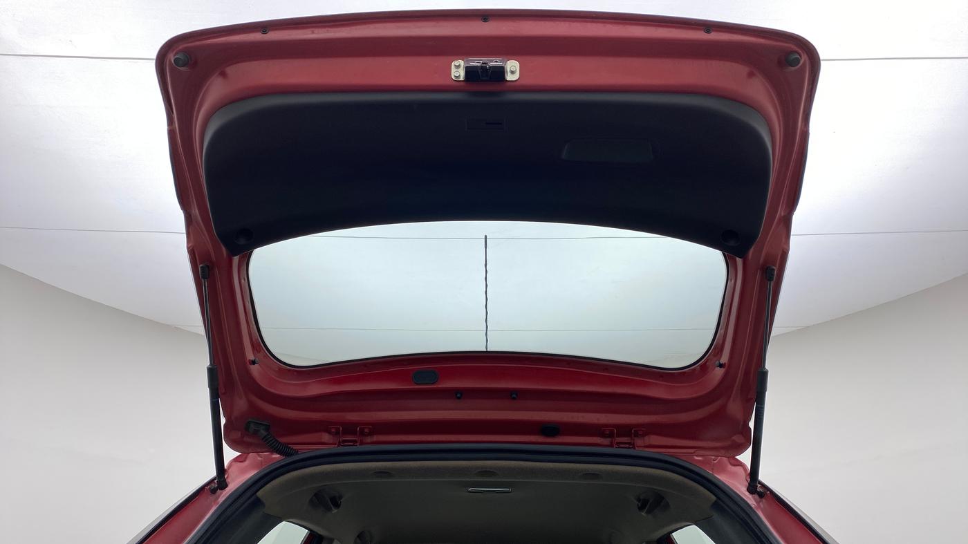 2019 Hyundai Elite i20 MAGNA PLUS 1.2, Petrol, Manual, 40,433 km, Boot Door Open