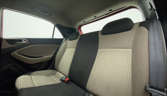 2019 Hyundai Elite i20 MAGNA PLUS 1.2, Petrol, Manual, 40,433 km, Right Side Rear Door Cabin