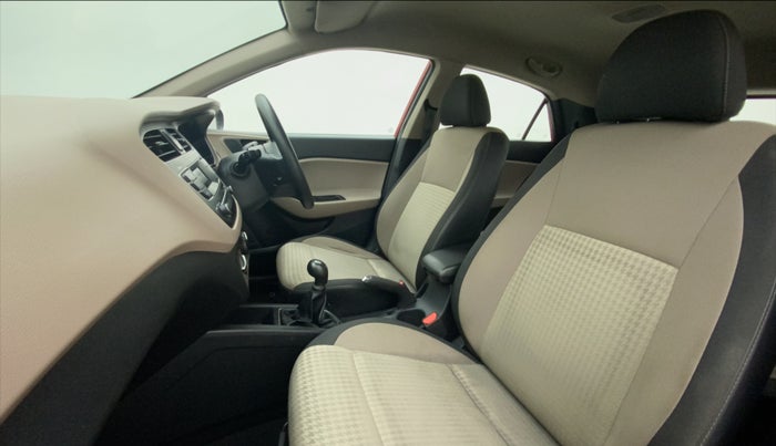 2019 Hyundai Elite i20 MAGNA PLUS 1.2, Petrol, Manual, 40,433 km, Right Side Front Door Cabin