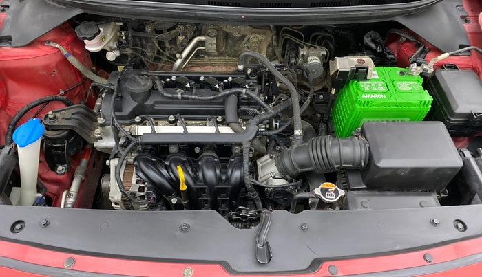 2019 Hyundai Elite i20 MAGNA PLUS 1.2, Petrol, Manual, 40,433 km, Open Bonet
