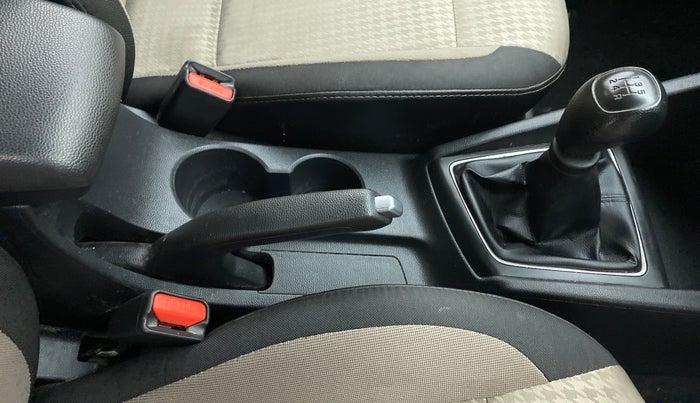 2019 Hyundai Elite i20 MAGNA PLUS 1.2, Petrol, Manual, 40,433 km, Gear Lever