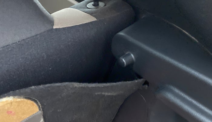 2019 Hyundai Elite i20 MAGNA PLUS 1.2, Petrol, Manual, 40,433 km, Dicky (Boot door) - Parcel tray missing