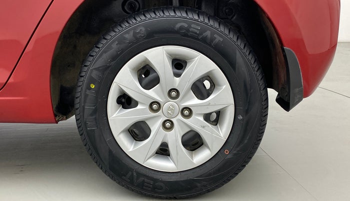 2019 Hyundai Elite i20 MAGNA PLUS 1.2, Petrol, Manual, 40,433 km, Left Rear Wheel