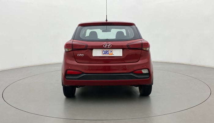 2019 Hyundai Elite i20 MAGNA PLUS 1.2, Petrol, Manual, 40,433 km, Back/Rear