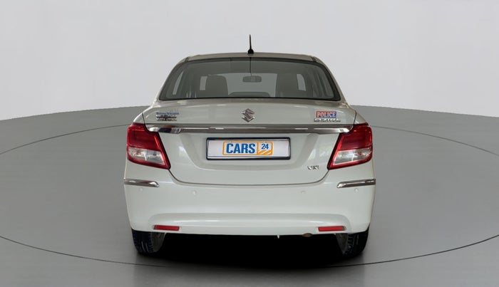 2018 Maruti Dzire VXI, Petrol, Manual, 1,01,026 km, Back/Rear