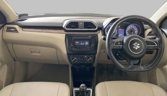 2018 Maruti Dzire VXI, Petrol, Manual, 1,01,026 km, Dashboard