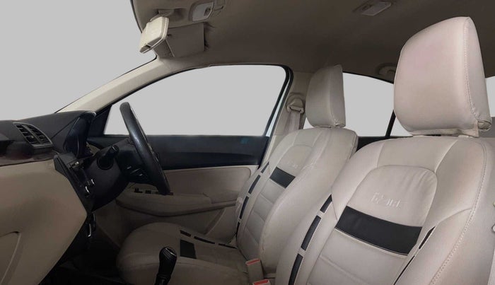 2018 Maruti Dzire VXI, Petrol, Manual, 1,01,026 km, Right Side Front Door Cabin