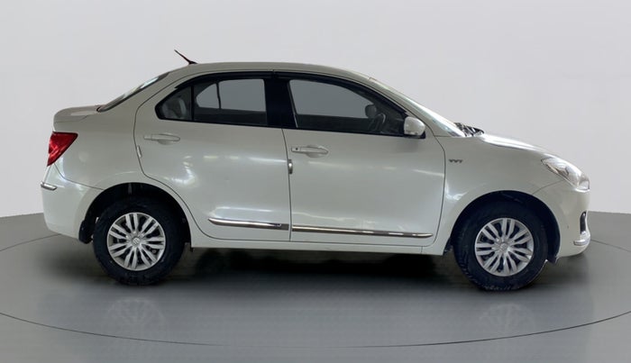 2018 Maruti Dzire VXI, Petrol, Manual, 1,01,026 km, Right Side View