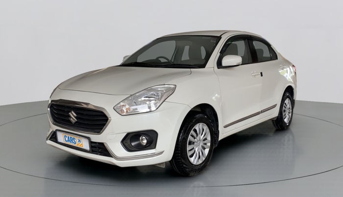 2018 Maruti Dzire VXI, Petrol, Manual, 1,01,026 km, Left Front Diagonal