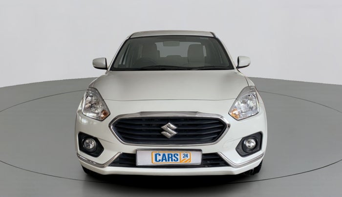 2018 Maruti Dzire VXI, Petrol, Manual, 1,01,026 km, Front