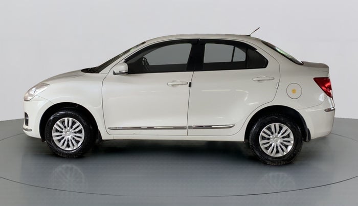 2018 Maruti Dzire VXI, Petrol, Manual, 1,01,026 km, Left Side