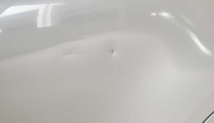 2018 Maruti Dzire VXI, Petrol, Manual, 1,01,026 km, Roof - Slightly dented