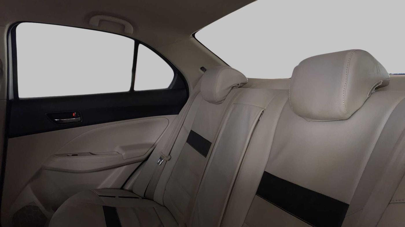 2018 Maruti Dzire VXI, Petrol, Manual, 1,01,026 km, Right Side Rear Door Cabin