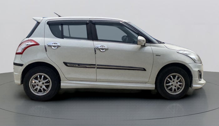 2015 Maruti Swift VDI, Diesel, Manual, 56,690 km, Right Side View