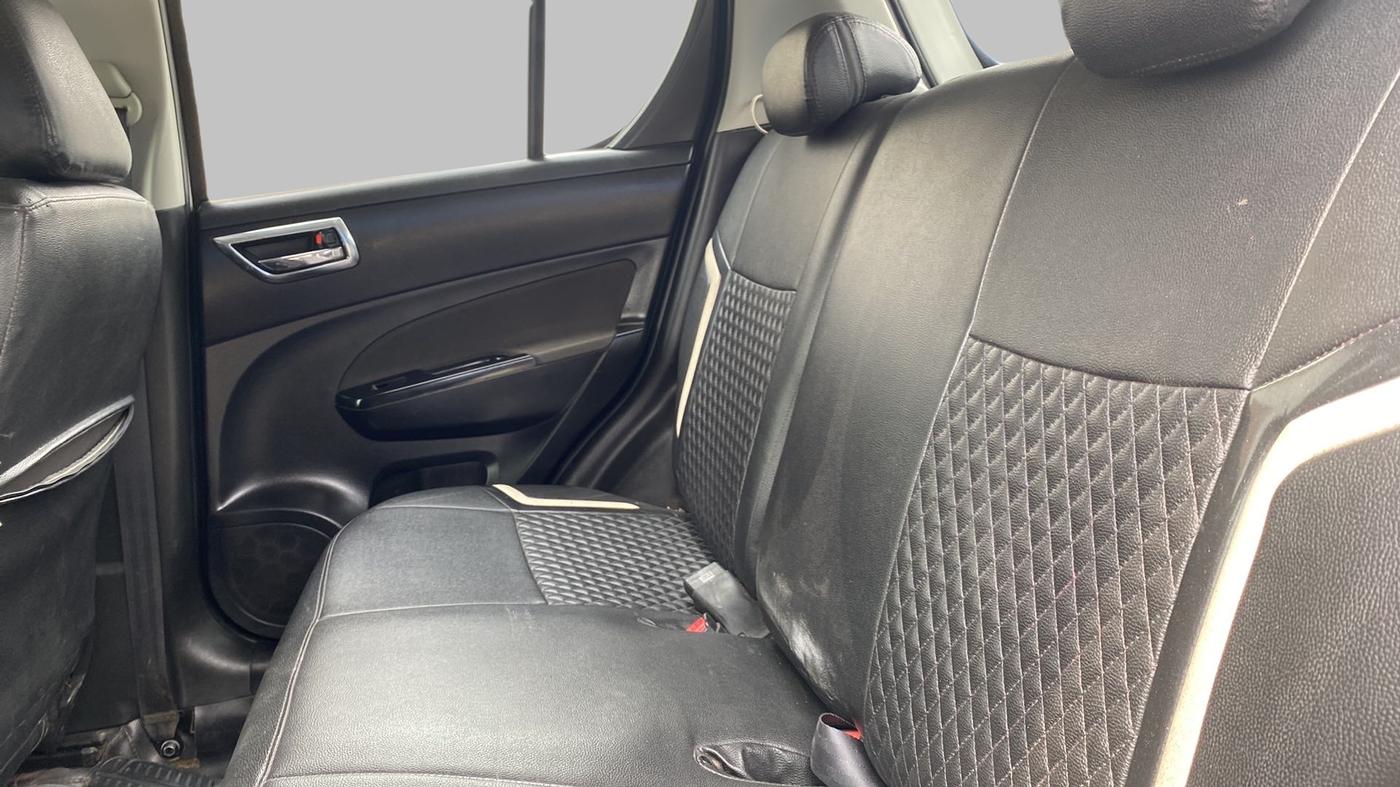 2015 Maruti Swift VDI, Diesel, Manual, 56,690 km, Right Side Rear Door Cabin