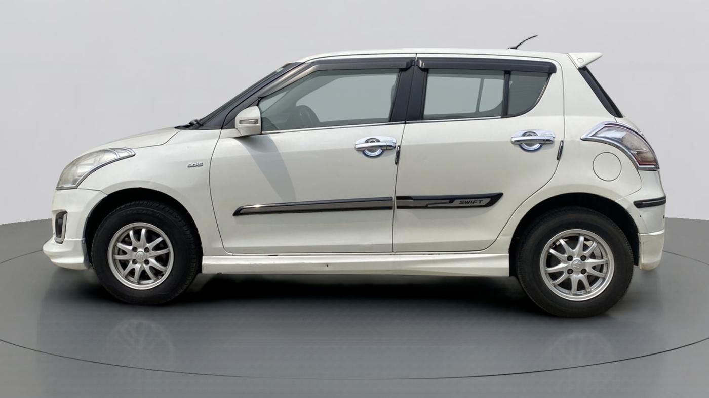 2015 Maruti Swift VDI, Diesel, Manual, 56,690 km, Left Side