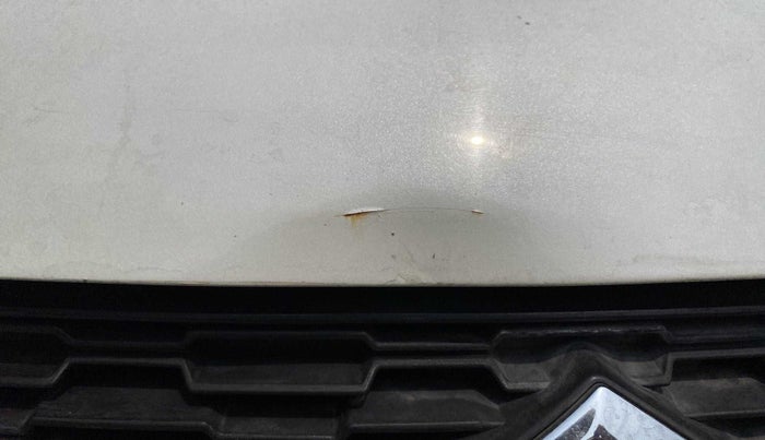 2015 Maruti Swift VDI, Diesel, Manual, 56,690 km, Bonnet (hood) - Slightly dented