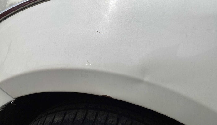 2015 Maruti Swift VDI, Diesel, Manual, 56,690 km, Left fender - Slightly dented