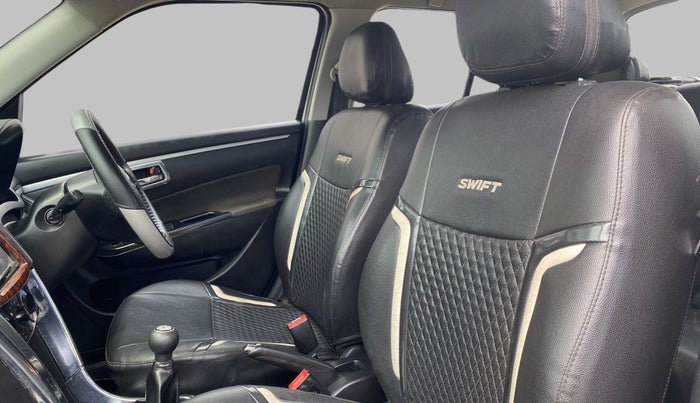 2015 Maruti Swift VDI, Diesel, Manual, 56,690 km, Right Side Front Door Cabin