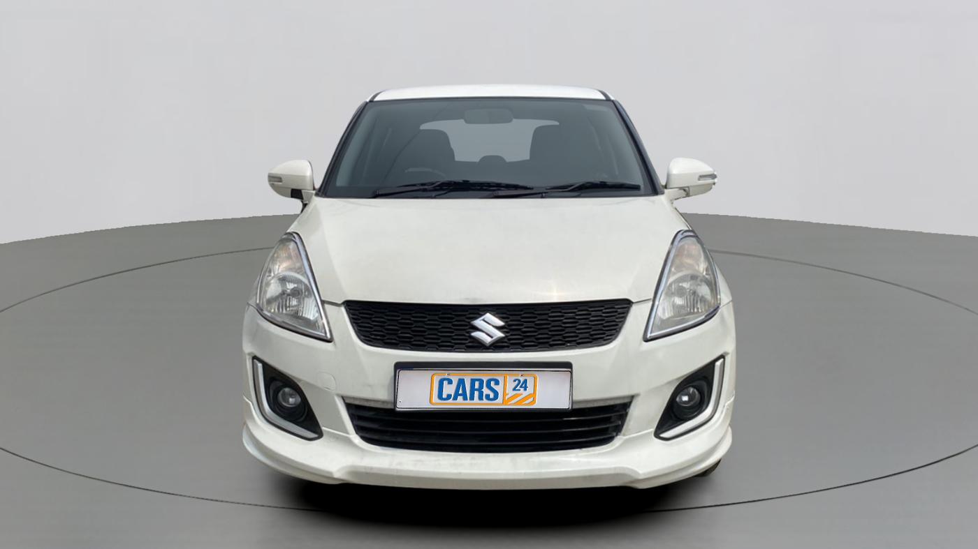 2015 Maruti Swift VDI, Diesel, Manual, 56,690 km, Front