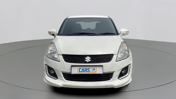 2015 Maruti Swift VDI, Diesel, Manual, 56,690 km, Front