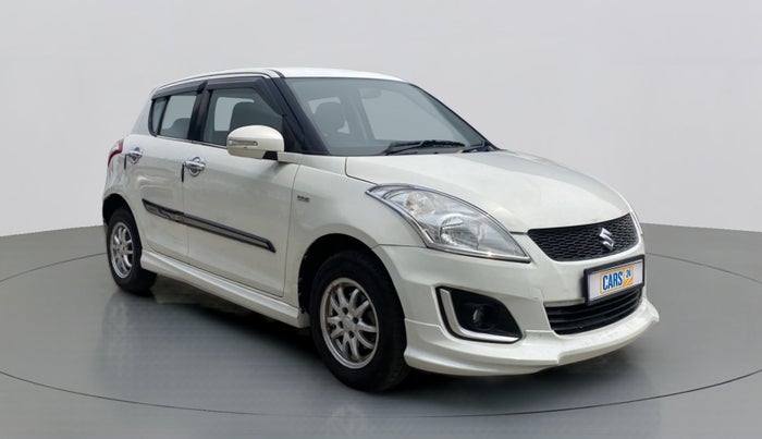 2015 Maruti Swift VDI, Diesel, Manual, 56,690 km, SRP