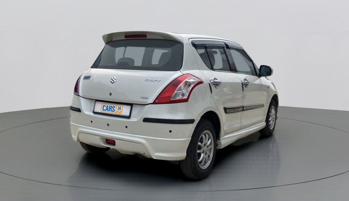 2015 Maruti Swift VDI, Diesel, Manual, 56,690 km, Right Back Diagonal