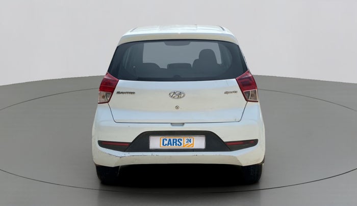 2018 Hyundai NEW SANTRO SPORTZ CNG, CNG, Manual, 66,932 km, Back/Rear