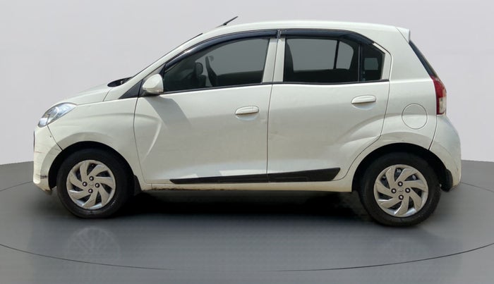 2018 Hyundai NEW SANTRO SPORTZ CNG, CNG, Manual, 66,932 km, Left Side