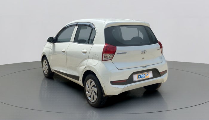 2018 Hyundai NEW SANTRO SPORTZ CNG, CNG, Manual, 66,932 km, Left Back Diagonal