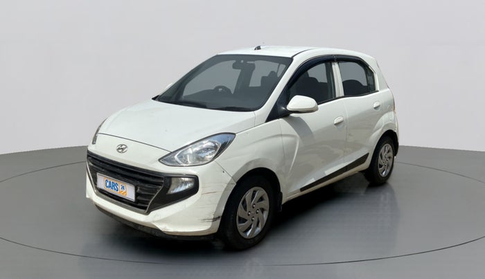 2018 Hyundai NEW SANTRO SPORTZ CNG, CNG, Manual, 66,932 km, Left Front Diagonal