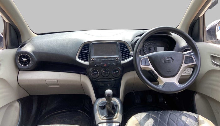 2018 Hyundai NEW SANTRO SPORTZ CNG, CNG, Manual, 66,932 km, Dashboard
