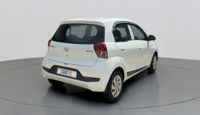 2018 Hyundai NEW SANTRO SPORTZ CNG, CNG, Manual, 66,932 km, Right Back Diagonal