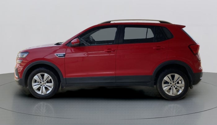 2022 Skoda KUSHAQ AMBITION 1.0L TSI MT, Petrol, Manual, 18,835 km, Left Side