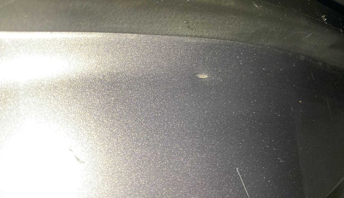 2018 Maruti IGNIS SIGMA 1.2, Petrol, Manual, 69,330 km, Right C pillar - Slightly dented