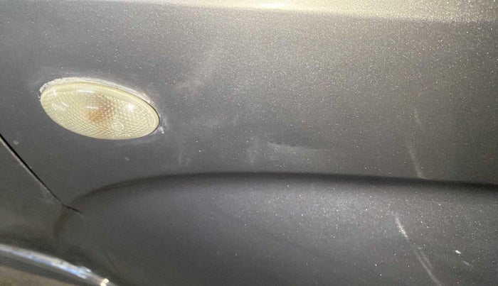 2018 Maruti IGNIS SIGMA 1.2, Petrol, Manual, 69,330 km, Right fender - Minor scratches
