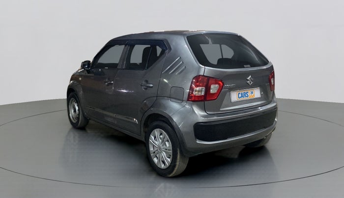 2018 Maruti IGNIS SIGMA 1.2, Petrol, Manual, 69,330 km, Left Back Diagonal
