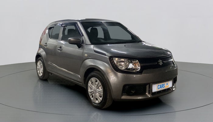 2018 Maruti IGNIS SIGMA 1.2, Petrol, Manual, 69,330 km, SRP