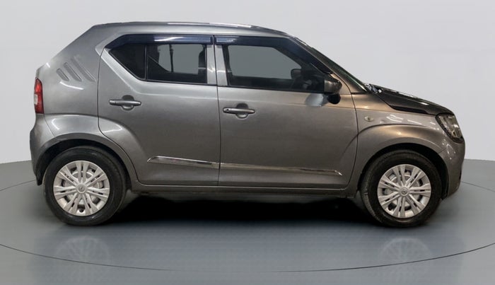 2018 Maruti IGNIS SIGMA 1.2, Petrol, Manual, 69,330 km, Right Side View
