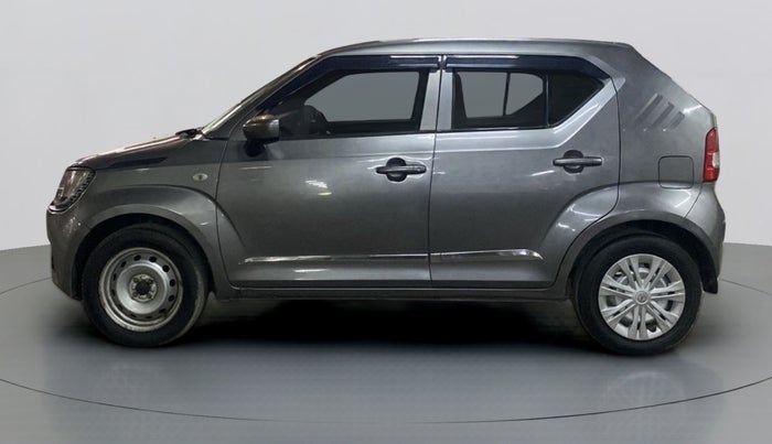2018 Maruti IGNIS SIGMA 1.2, Petrol, Manual, 69,330 km, Left Side