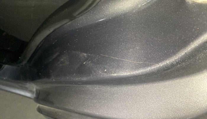 2018 Maruti IGNIS SIGMA 1.2, Petrol, Manual, 69,330 km, Left C pillar - Slightly dented