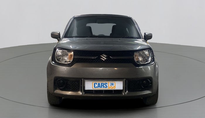 2018 Maruti IGNIS SIGMA 1.2, Petrol, Manual, 69,330 km, Front